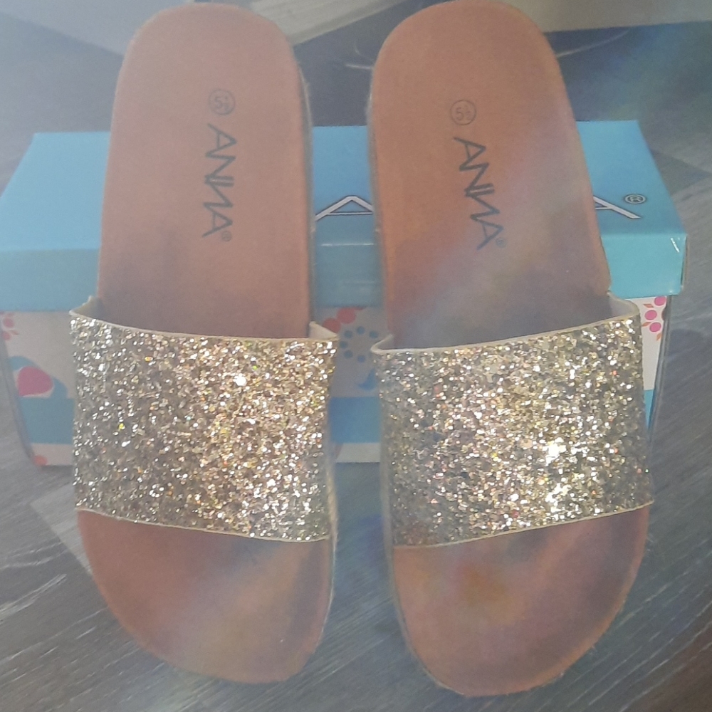 Anna sandals